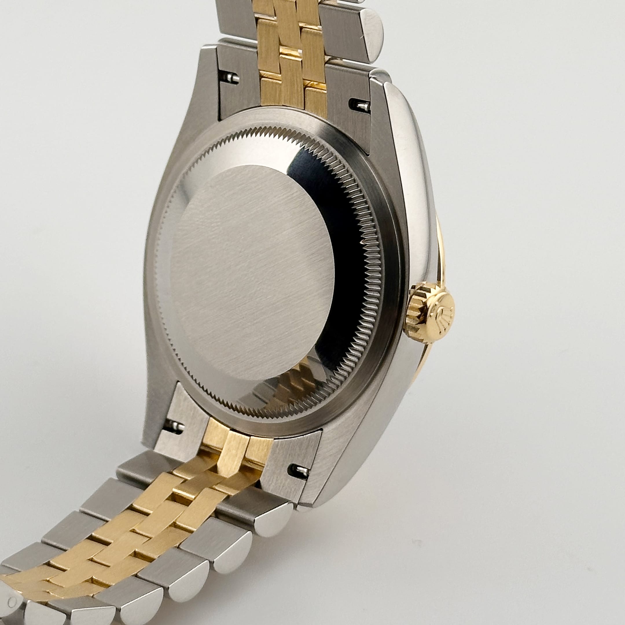 Rolex Datejust 36 126233 'Wimbledon' Stainless Steel Yellow Gold Slate Dial Jubilee (2026)