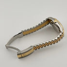 Rolex Datejust 36 126233 'Wimbledon' Stainless Steel Yellow Gold Slate Dial Jubilee (2026)