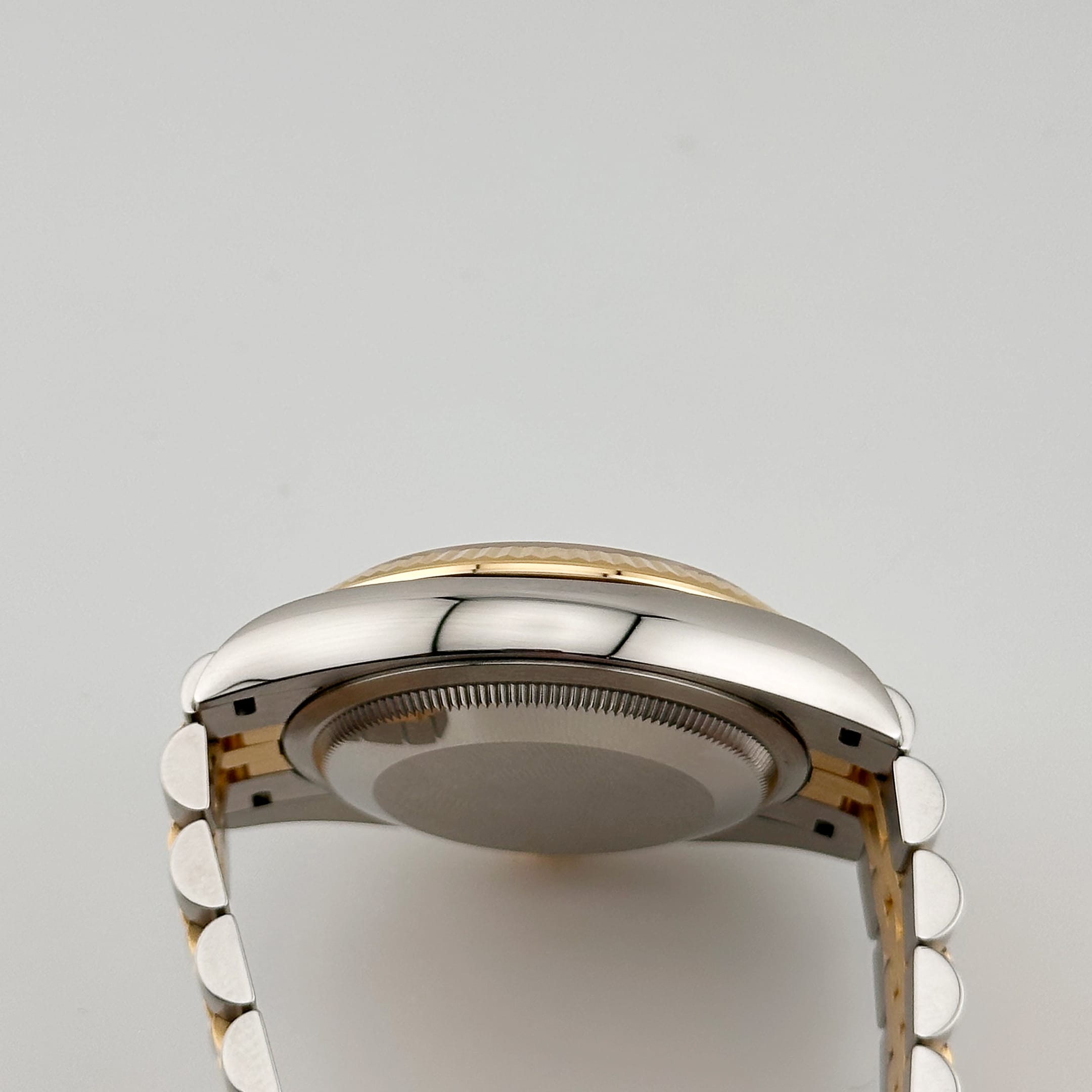 Rolex Datejust 36 126233 'Wimbledon' Stainless Steel Yellow Gold