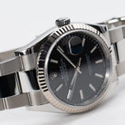 Rolex Datejust 36 126234 Stainless Steel Black Dial Oyster (2021)