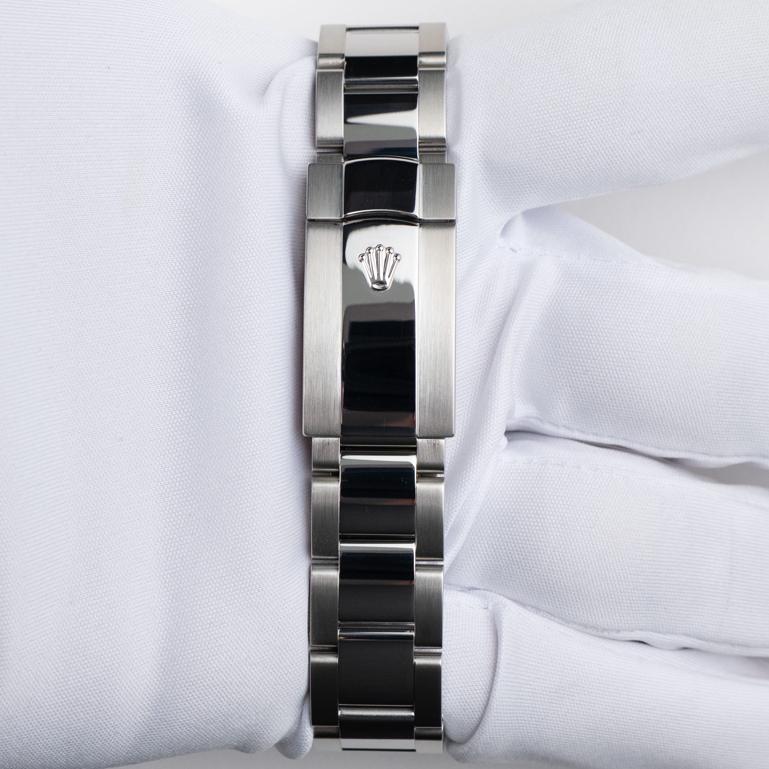 Rolex Datejust 36 126234 Stainless Steel Black Dial Oyster (2021)