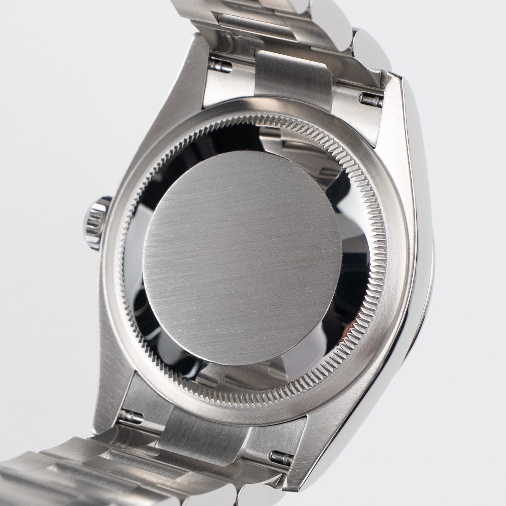 Rolex Datejust 36 126234 Stainless Steel Black Dial Oyster (2021)