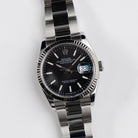 Rolex Datejust 36 126234 Stainless Steel Black Dial Oyster (2021)