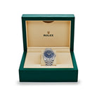 Rolex Datejust 36 126234 Stainless Steel Blue Dial Jubilee (2025)