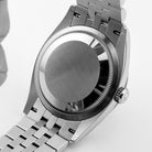 Rolex Datejust 36 126234 Stainless Steel Blue Motif Dial Jubilee (2023)