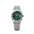 Rolex Datejust 36 126234 Stainless Steel Green Ombré Dial Jubilee (2026)