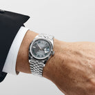 Rolex Datejust 36 126234 Stainless Steel Slate 'Wimbledon' Dial Jubilee (2026)
