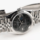 Rolex Datejust 36 126234 Stainless Steel Slate 'Wimbledon' Dial Jubilee (2026)