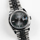 Rolex Datejust 36 126234 Stainless Steel Slate 'Wimbledon' Dial Jubilee (2026)