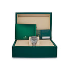 Rolex Datejust 36 126234 Stainless Steel Slate 'Wimbledon' Dial Jubilee