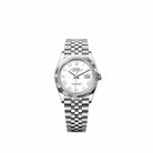 Rolex Datejust 36 126234 Stainless Steel White Roman Dial Jubilee (2026)