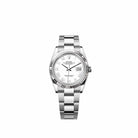 Rolex Datejust 36 126234 Stainless Steel White Roman Dial Oyster (2026)