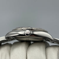 Thumbnail for Luxury Watch Rolex Datejust 36 Stainless Steel 116244 Wrist Aficionado