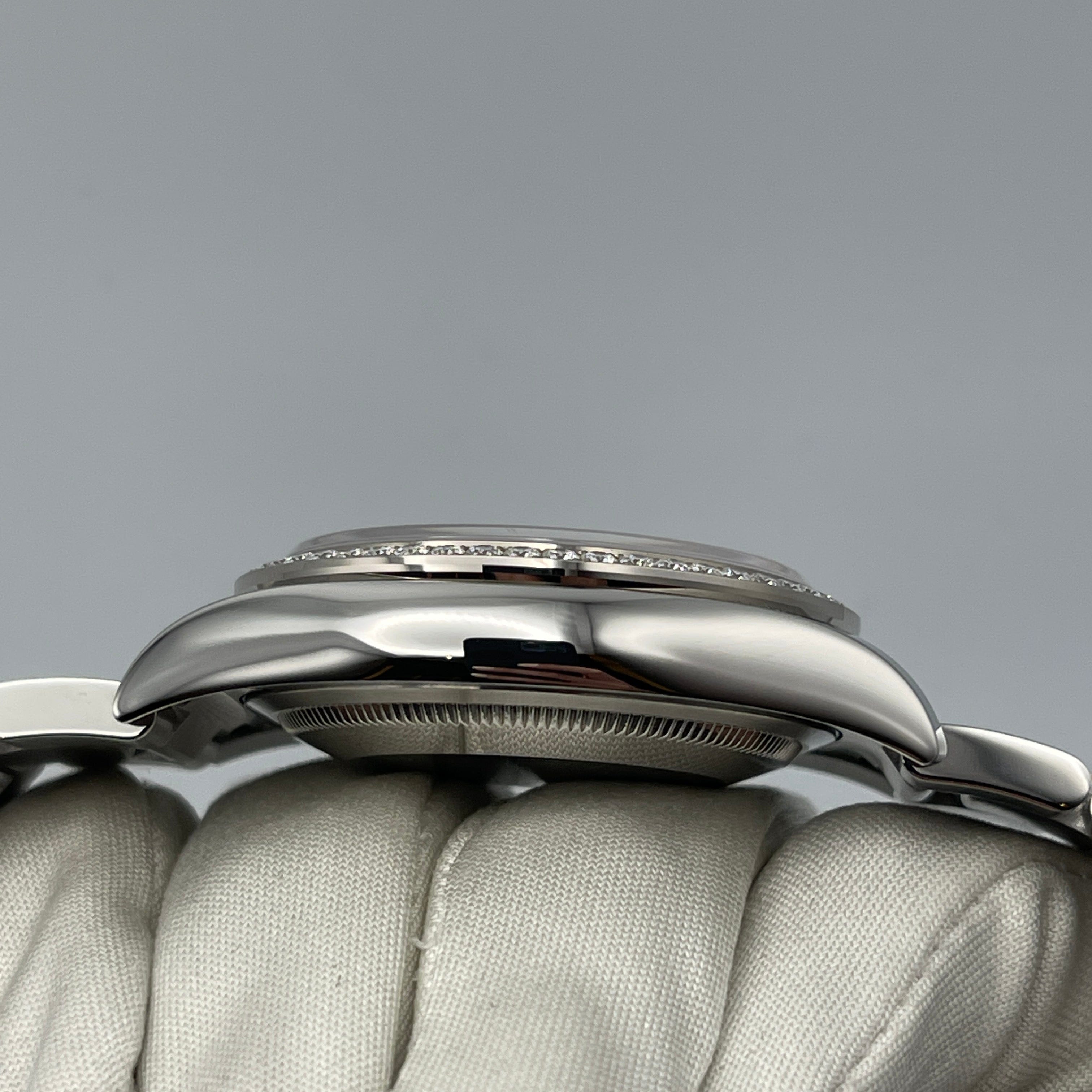 Rolex Datejust 36 116244 Stainless Steel – Wrist Aficionado