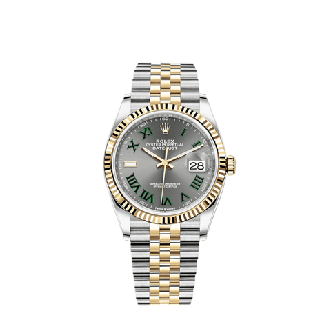 Rolex datejust 36 discount wimbledon