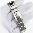 Rolex Datejust 41 116334 Stainless Steel White Dial Oyster (2024)