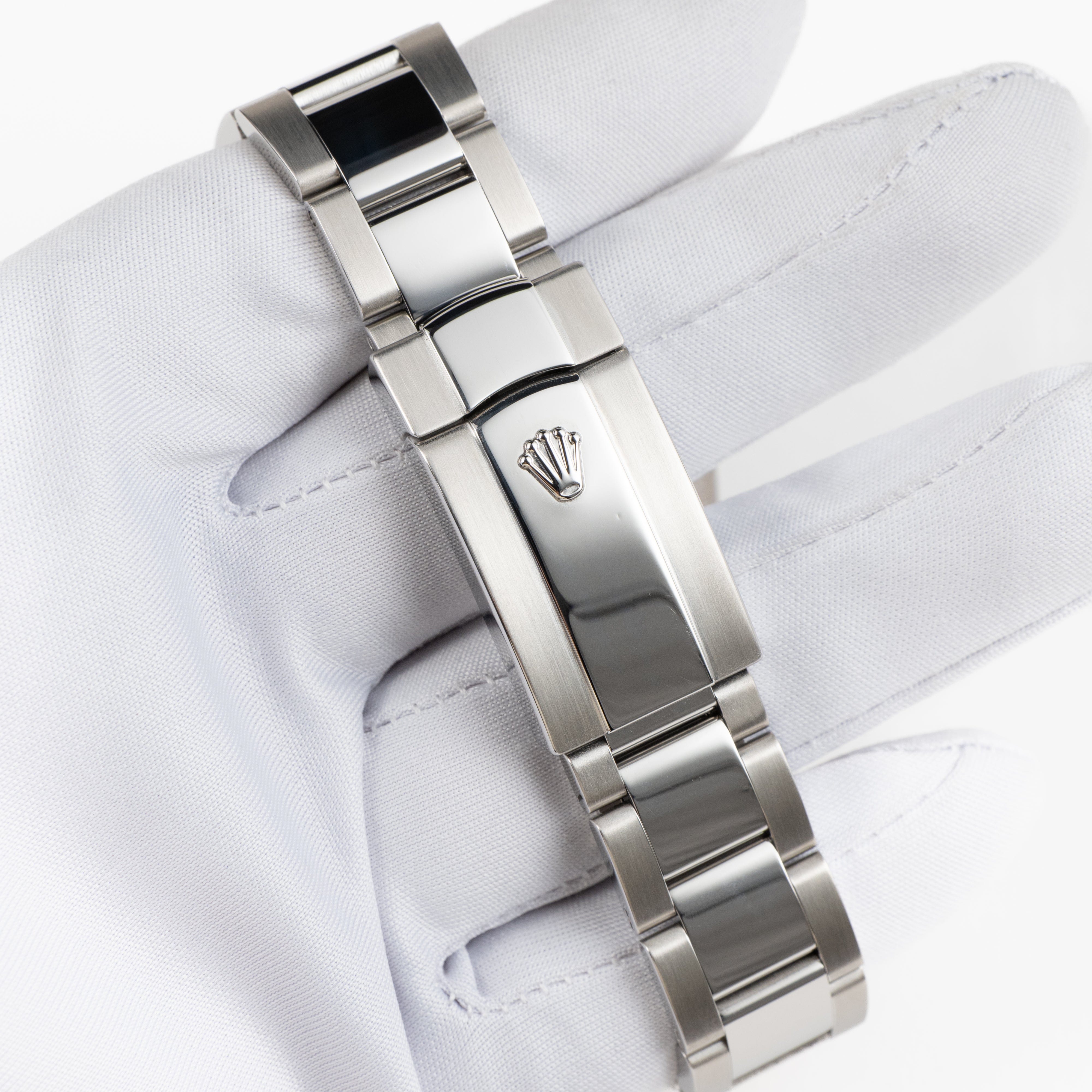 Rolex Datejust 41 116334 Stainless Steel White Dial Oyster (2024)