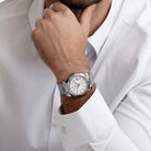 Rolex Datejust 41 116334 Stainless Steel White Dial Oyster (2024)