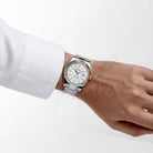 Rolex Datejust 41 116334 Stainless Steel White Dial Oyster (2024)