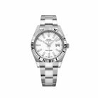 Rolex Datejust 41 116334 Stainless Steel White Dial Oyster (2024)