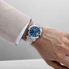 Rolex Datejust 41 126300 Stainless Steel Blue Dial Jubilee (2019)