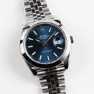 Rolex Datejust 41 126300 Stainless Steel Blue Dial Jubilee (2019)