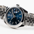 Rolex Datejust 41 126300 Stainless Steel Blue Dial Jubilee (2019)