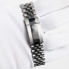 Rolex Datejust 41 126300 Stainless Steel Blue Dial Jubilee (2019)