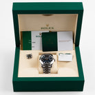 Rolex Datejust 41 126300 Stainless Steel Blue Dial Jubilee (2019)
