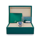 Rolex Datejust 41 126300 Stainless Steel Blue Roman Dial Jubilee (2023)