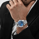 Rolex Datejust 41 126300 Stainless Steel Blue Roman Dial Jubilee (2023)