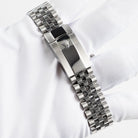 Rolex Datejust 41 126300 Stainless Steel Blue Roman Dial Jubilee (2023)