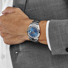 Rolex Datejust 41 126300 Stainless Steel Blue Roman Dial Oyster (2021)