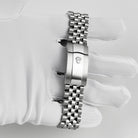 Rolex Datejust 41 126300 Stainless Steel Green Dial Jubilee (2023)