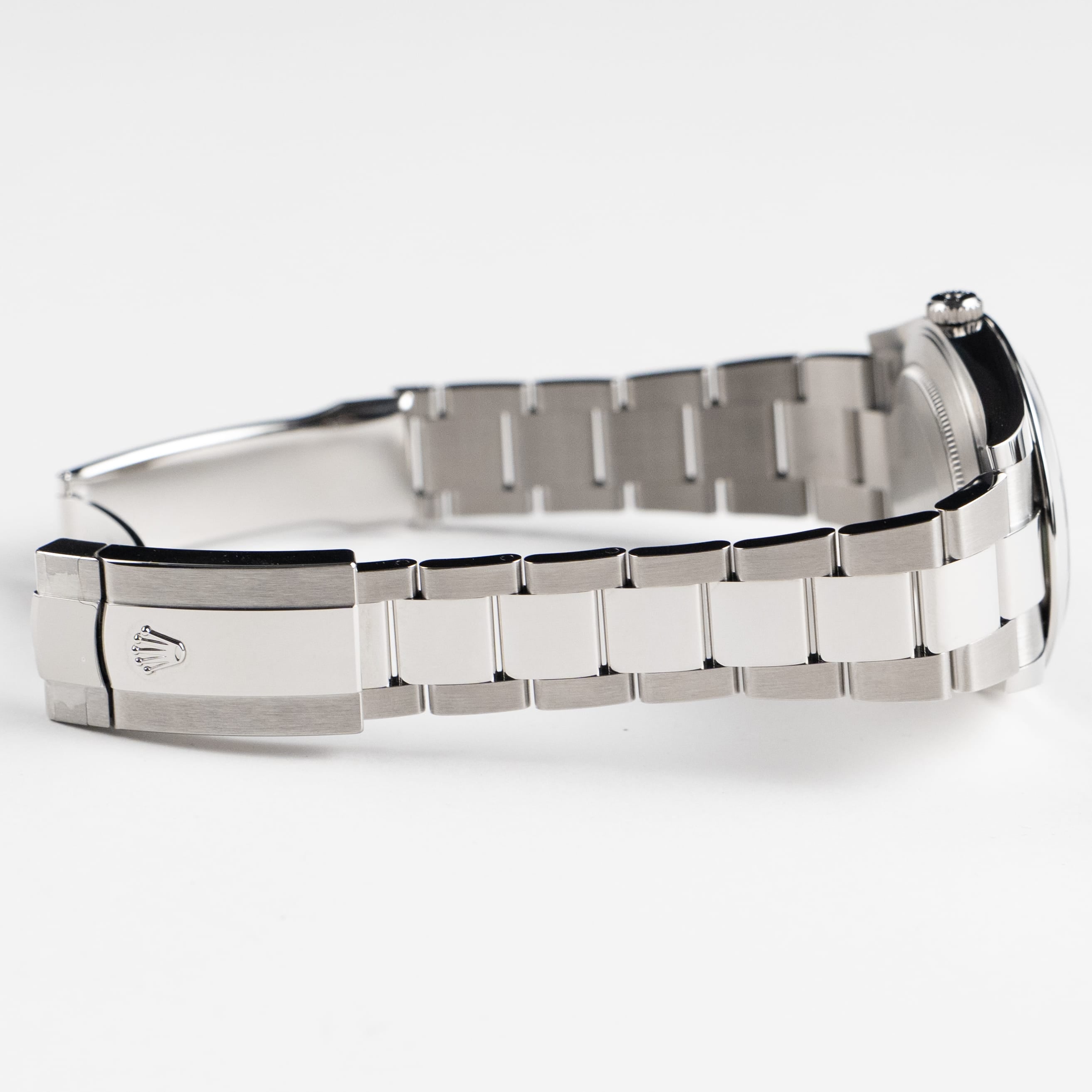 Rolex Datejust 41 126300 Stainless Steel Green Dial Oyster (2026)