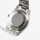 Rolex Datejust 41 126300 Stainless Steel Green Dial Oyster (2026)
