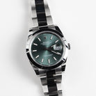 Rolex Datejust 41 126300 Stainless Steel Green Dial Oyster (2026)