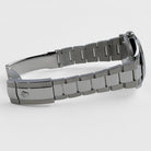 Rolex Datejust 41 126300 Stainless Steel Green Motif Dial Smooth Bezel Oyster (2023)