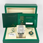 Rolex Datejust 41 126300 Stainless Steel Silver Dial Jubilee (2025)