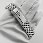 Rolex Datejust 41 126300 Stainless Steel Silver Dial Jubilee (2025)