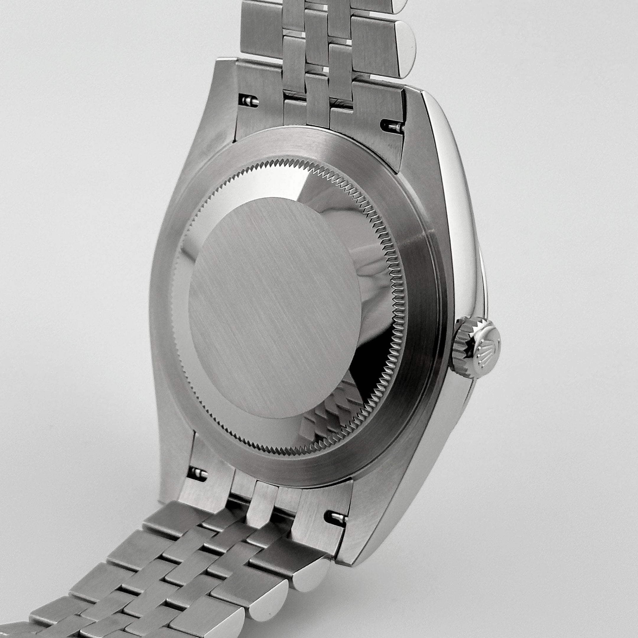 Rolex Datejust 41 126300 Stainless Steel Silver Dial Jubilee (2025)