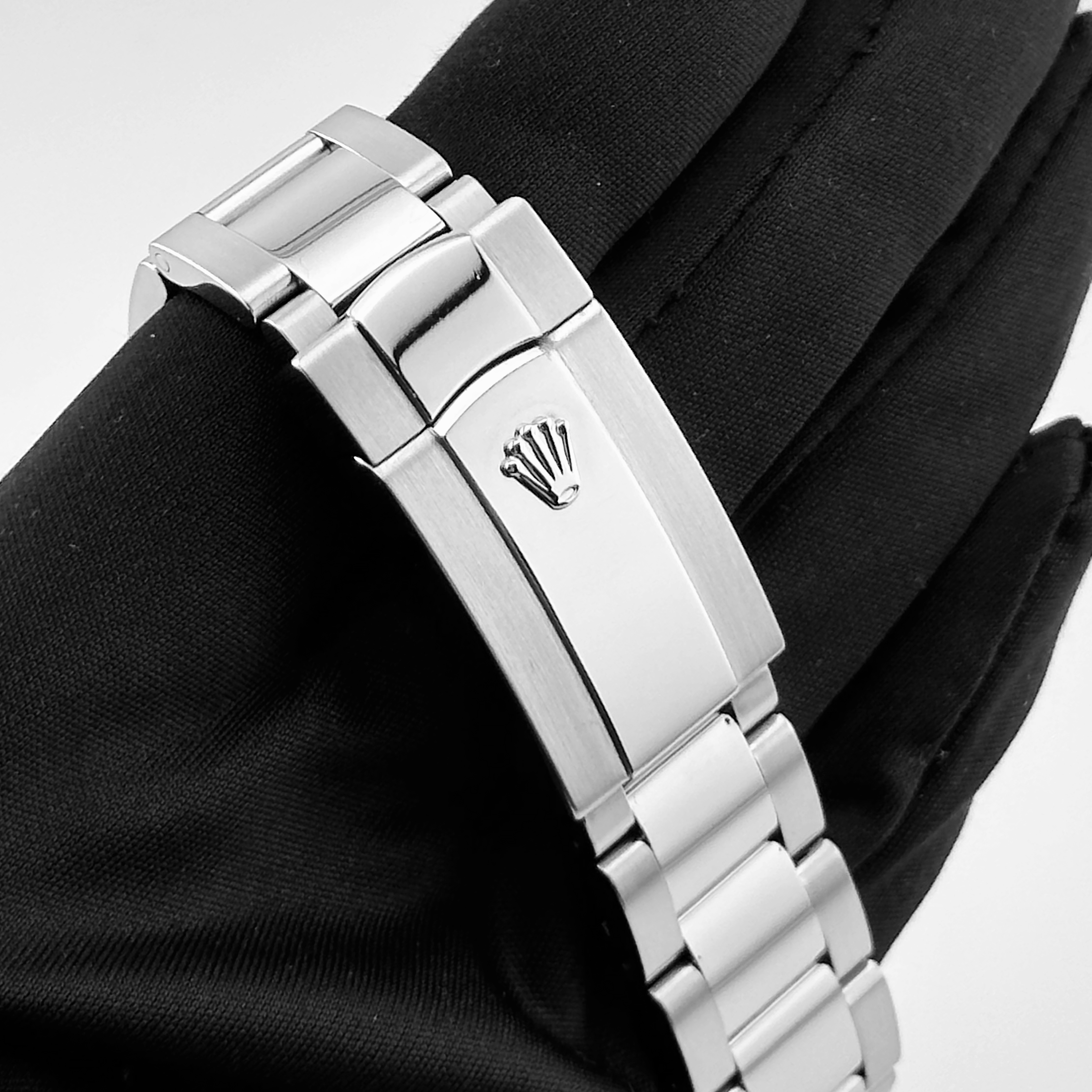 Rolex Datejust 41 126300 Stainless Steel Slate Dial Oyster (2019)