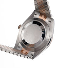 Rolex Datejust 41 126331 Rose Gold Stainless Steel Grey Motif Dial Jubilee (2023)