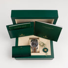 Rolex Datejust 41 126331 Rose Gold Stainless Steel Grey Motif Dial Jubilee (2023)