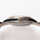 Rolex Datejust 41 126331 Rose Gold Stainless Steel Wimbledon Dial Jubilee (2024)