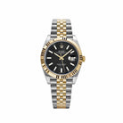 Rolex Datejust 41 126333 Stainless Steel Yellow Gold Black Dial Jubilee (2019)