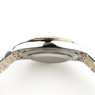 Rolex Datejust 41 126333 Stainless Steel Yellow Gold Black Diamond Dial Jubilee (2018)