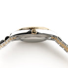 Rolex Datejust 41 126333 Stainless Steel Yellow Gold Black Diamond Dial Jubilee (2018)