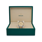 Rolex Datejust 41 126333 Yellow Gold Stainless Steel Champagne Diamond Dial Jubilee (2025)