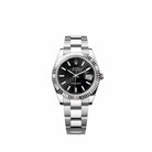 Rolex Datejust 41 126334 Stainless Steel Black Dial Oyster (2026)